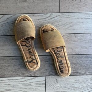 Sam Edelman Slides size 8